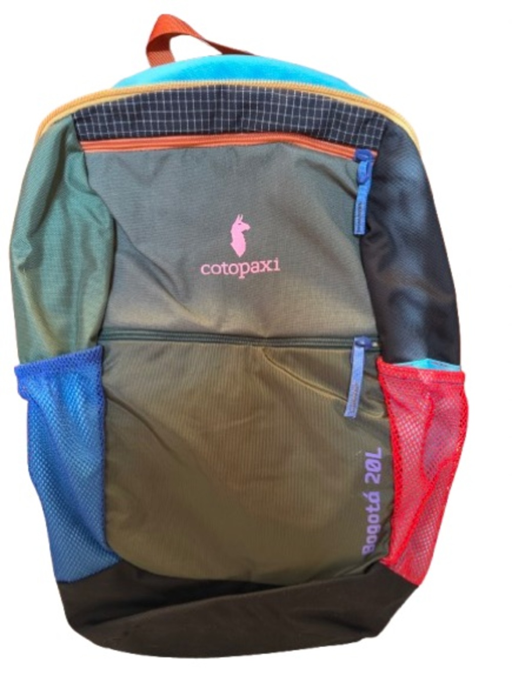Cotopaxi Multicolor Backpack Bogotá 20L